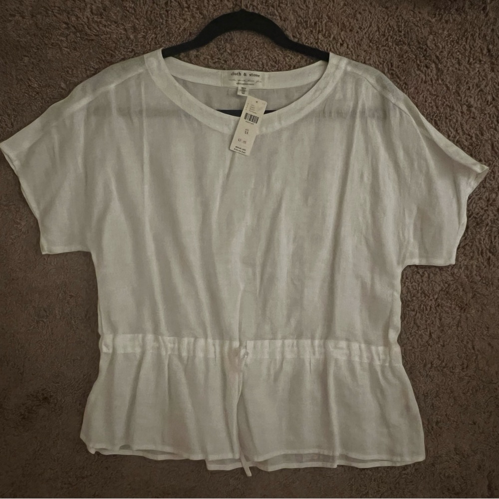 Cloth & Stone top